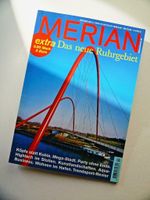 MERIAN - "Das neue Ruhrgebiet" / Ausgabe ca. 2001 Hessen - Friedrichsdorf Vorschau