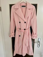 Zara Trenchcoat Mantel Rosa S 36 Dresden - Dresden-Plauen Vorschau