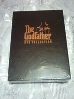 The Godfather DVD Collection, neu, ovp, 5 DVDs, Japan-Import Düsseldorf - Pempelfort Vorschau