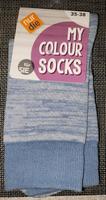 Neue Nur die My Colour Socks für Sie Gr. 35 - 38 Baden-Württemberg - Mulfingen Vorschau