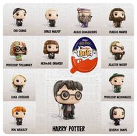 Harry Potter Kinder Joy Figuren Dresden - Leubnitz-Neuostra Vorschau