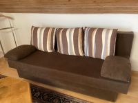 Sofa mit Bettkasten Baden-Württemberg - Küssaberg Vorschau