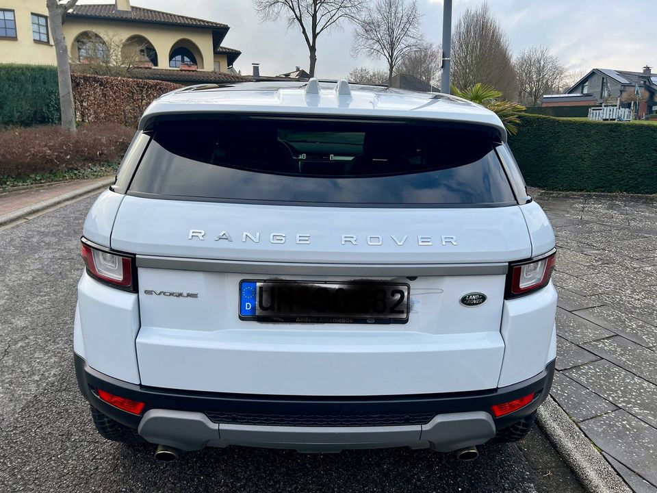 Land Rover Range Rover Evoque in Iserlohn