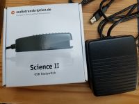 Transkriptionspedal „Science II USB Footswitch“ Original 109 € Baden-Württemberg - Freiburg im Breisgau Vorschau