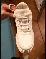 Damen Buffalo Schuhe weiss Gr.39 Niedersachsen - Peheim Vorschau