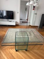Zum Verkauf: Moderner Glas-Sofatisch Berlin - Charlottenburg Vorschau