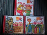 Diverse Kinder CD's - Playmos, ICH WEISS WAS von Albert E., CARS Thüringen - Zeulenroda Vorschau