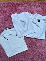 3 weiße Poloshirts Niedersachsen - Stadthagen Vorschau