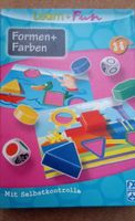 Learn + Fun Farben und Formen Schmid 3-6 Baden-Württemberg - Eigeltingen Vorschau