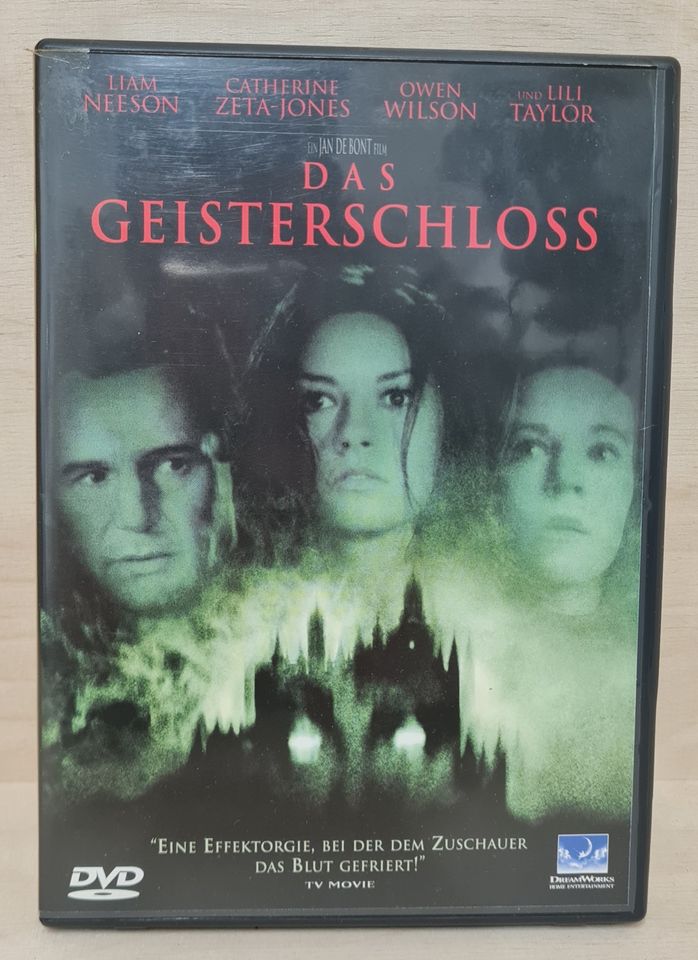 Das Geisterschloss (DVD) in Meeder