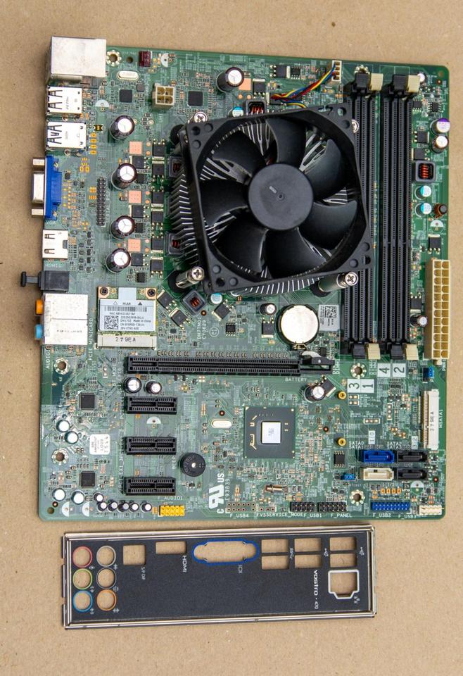 Motherboard DELL XPS 8500 VOSTRO 470 CN-0NW73C Intel H77 + Intel in Betzendorf