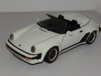 Modellauto weißer Porsche 911 Speedster Maßstab 1:18 von Maisto Bayern - Friedberg Vorschau