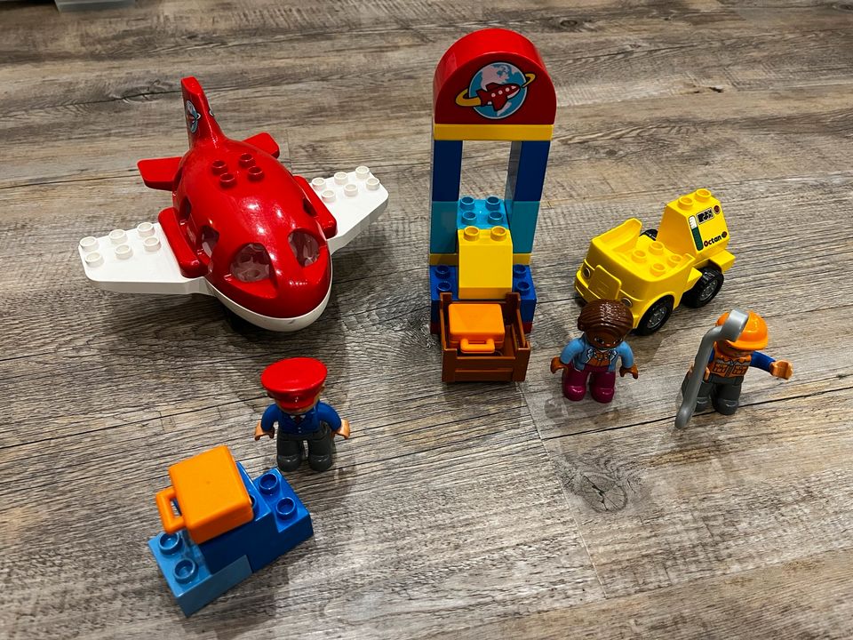 Lego Duplo Flughafen in Linnich