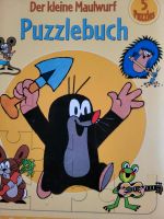 Puzzlebuch Maulwurf Sachsen - Frohburg Vorschau