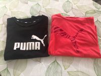 2er Puma-t-Shirts Mädchen Größe 164 Bayern - Ornbau Vorschau