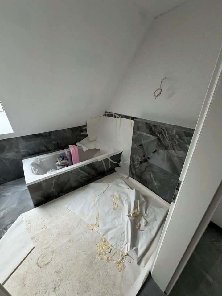 Geräumige 3,5-Zimmer Neubauwohnung mit Balkon in Bad Münder am Deister