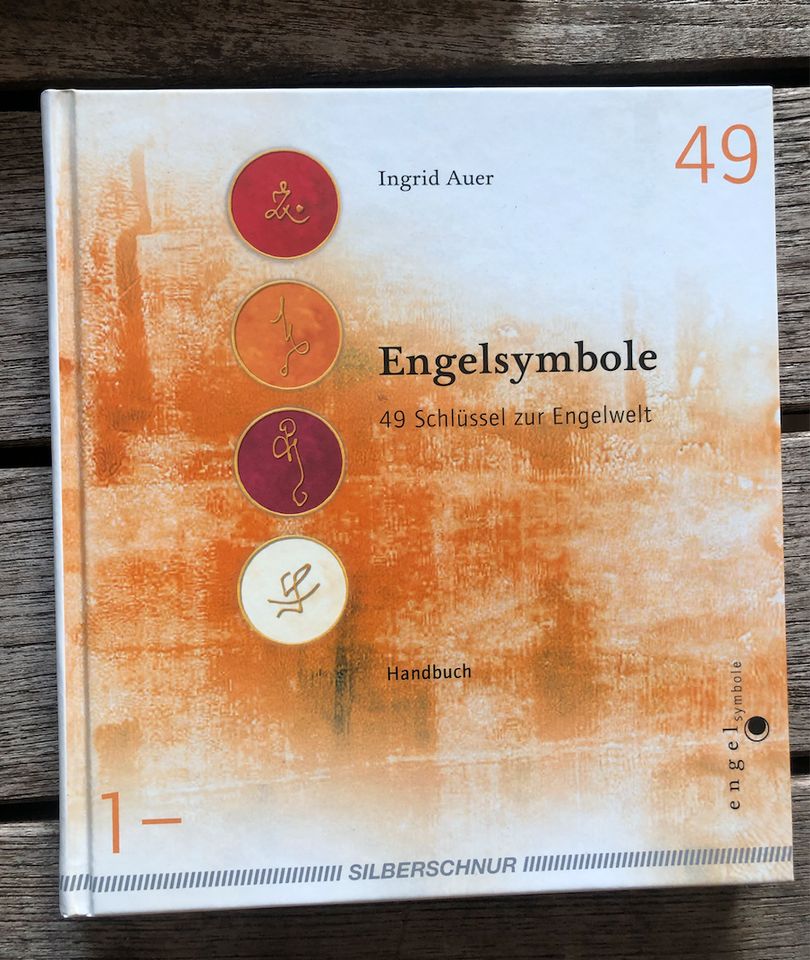 Engelsymbole - Ingrid Auer in Rheinberg