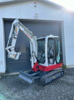 Minibagger Takeuchi TB225A V3 neu Finanzierung möglich verfügbar Nordrhein-Westfalen - Siegen Vorschau