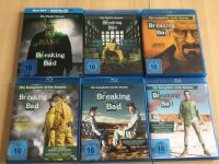 BREAKING BAD auf BLUE-RAY KOMPLETTE SERIE Sachsen-Anhalt - Dessau-Roßlau Vorschau