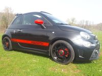 FIAT ABARTH PISTA 595C CABRIO PISTA 41000KM KLAPPENAUSPUFF Nürnberg (Mittelfr) - Nordstadt Vorschau