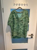 Gina Laura (Ulla Popken) Damen Shirt mit Glitzer - Gr. XXL - grün Nordrhein-Westfalen - Bad Salzuflen Vorschau