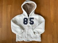 Tommy Hilfiger Fleecejacke Hoodiejacke , 4T 98-104-110 blau weiß Düsseldorf - Oberkassel Vorschau