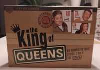 DVD Set The King of Queens Staffel 1-9 Niedersachsen - Adendorf Vorschau