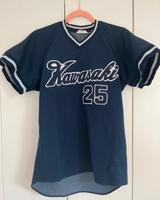 Kawasaki Trikot Unisex Dunkelblau Nordrhein-Westfalen - Bergisch Gladbach Vorschau