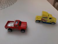 2× Spielzeugjeep und Truck Bayern - Neufahrn Vorschau