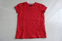 Tommy Hilfiger T-Shirt Shirt Gr.5 / 110 Rot Super Zustand Nordrhein-Westfalen - Pulheim Vorschau