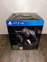 Monster Hunter World Collector Edition PS4 Eimsbüttel - Hamburg Schnelsen Vorschau