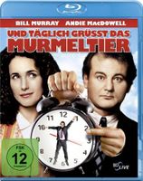 Und täglich grüßt das Murmeltier (Blu-ray) Baden-Württemberg - Königsbronn Vorschau