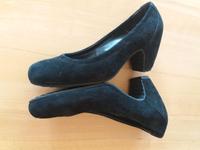 Högl Pumps Wildleder Gr.3,5 / 36 Bayern - Neustadt b.Coburg Vorschau