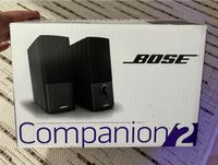 BOSE Companion 2 Series III PC Lautsprecher mit OVP Bayern - Bobingen Vorschau