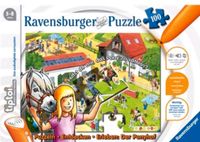 Tiptoi Puzzle Erleben Der Ponyhof Rheinland-Pfalz - Briedern Vorschau