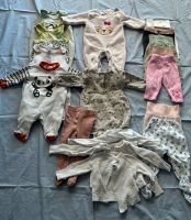 Babykleidung Starterpaket 50-65 - 17 Teile Nordrhein-Westfalen - Willich Vorschau
