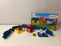 Schleich Farm World 42480 Welpenstube Bauernhof +OVP Nordrhein-Westfalen - Elsdorf Vorschau