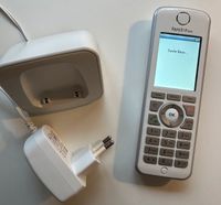 AVM Fritz Phone C4 in weiß mit Ladestation Schleswig-Holstein - Reinbek Vorschau