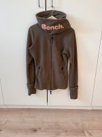 BenchFleecejacke braun Hessen - Riedstadt Vorschau