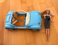 Barbie Auto inklusive Puppe Düsseldorf - Angermund Vorschau