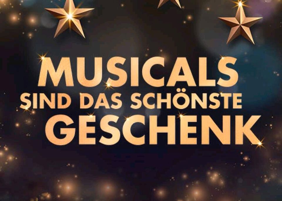 MAMMA MIA  ABBA Das Original Musical Berlin 18.12.24 bis 05.01.25 in Berlin