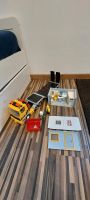 Playmobil Tieflader mit Container 9898 Bayern - Oberding Vorschau