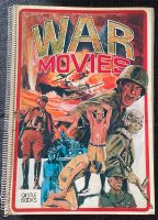 Großes Buch / War Movies / Kriegsfilme / Großformat WK2 / WW2 Rheinland-Pfalz - Bendorf Vorschau