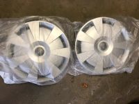 4x Original Audi A3 8V Radzierkappen 16 Zoll Radkappen silber NEU Nordrhein-Westfalen - Siegen Vorschau