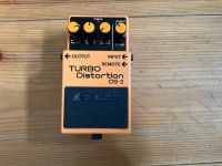 Boss DS-2 Turbo Distortion Pedal Leipzig - Sellerhausen-Stünz Vorschau