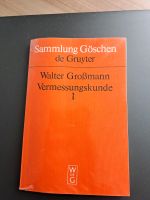 Vermessungskunde, Walter Grossmann Rheinland-Pfalz - Bendorf Vorschau