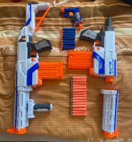 Nerf Bundle mit munition VB Stuttgart - Vaihingen Vorschau