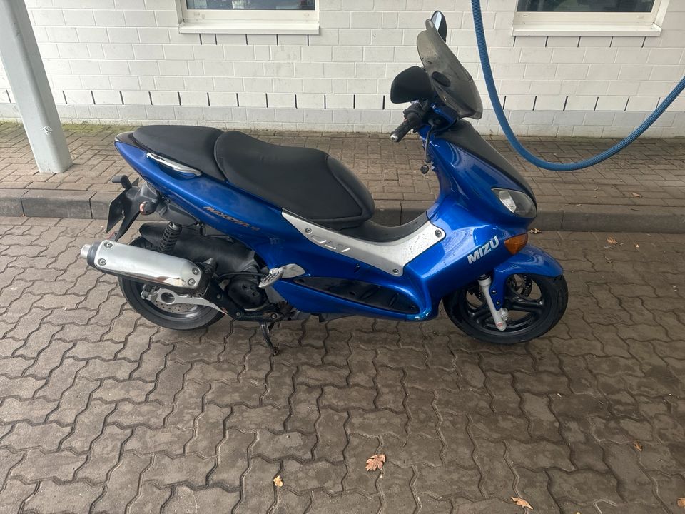 Yamaha Roller XQ 125 ccm HU NEU in Hamburg