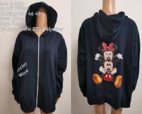 Mickey Mouse Übergangsjacke Größe 46 48 Einheitsgröße Nordrhein-Westfalen - Nettetal Vorschau