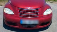 Chrysler PT Cruiser Kühlergrill Grill Rot Chrom GT Turbo 2,4 2,0 Hessen - Hattersheim am Main Vorschau